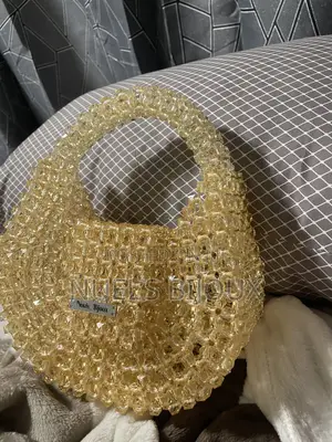 Beaded Bag