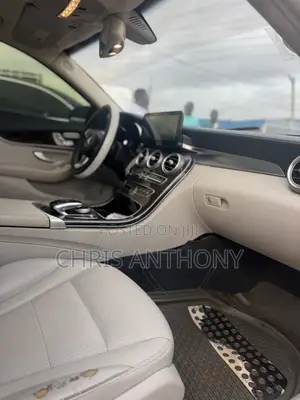 Mercedes-Benz C300 2015 Gray