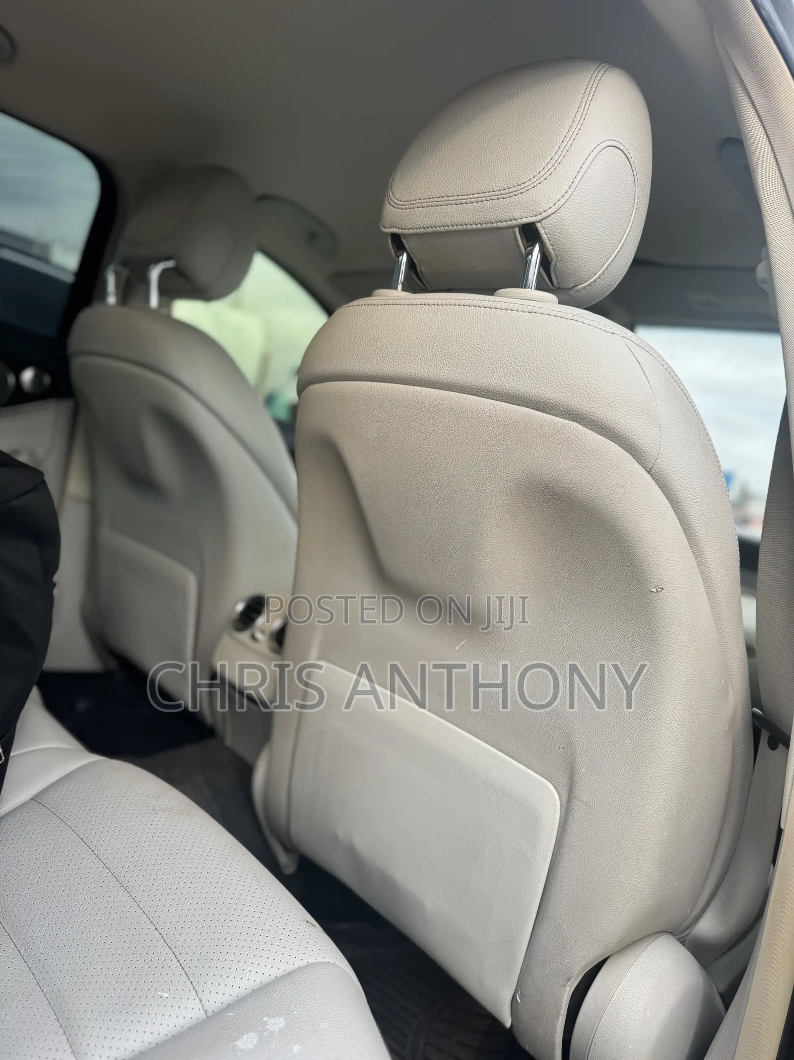 Mercedes-Benz C300 2015 Gray