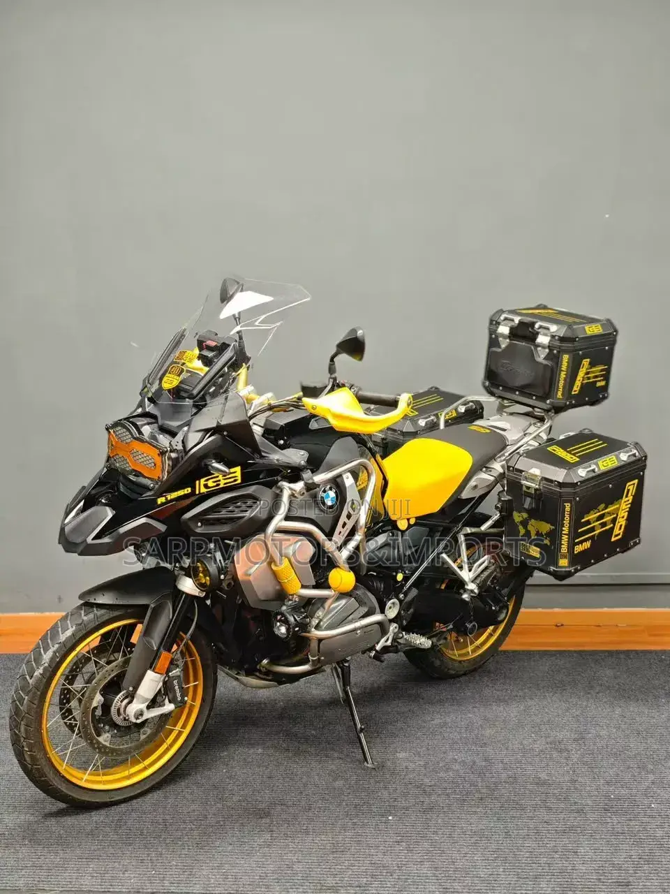 BMW R1250GS 2019