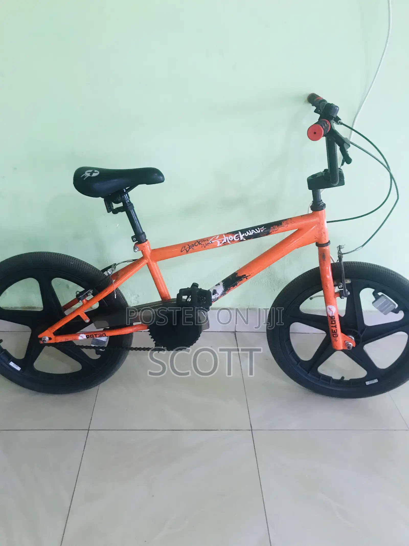 BMX Bicycle