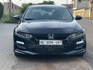2018-2022 Honda Accord