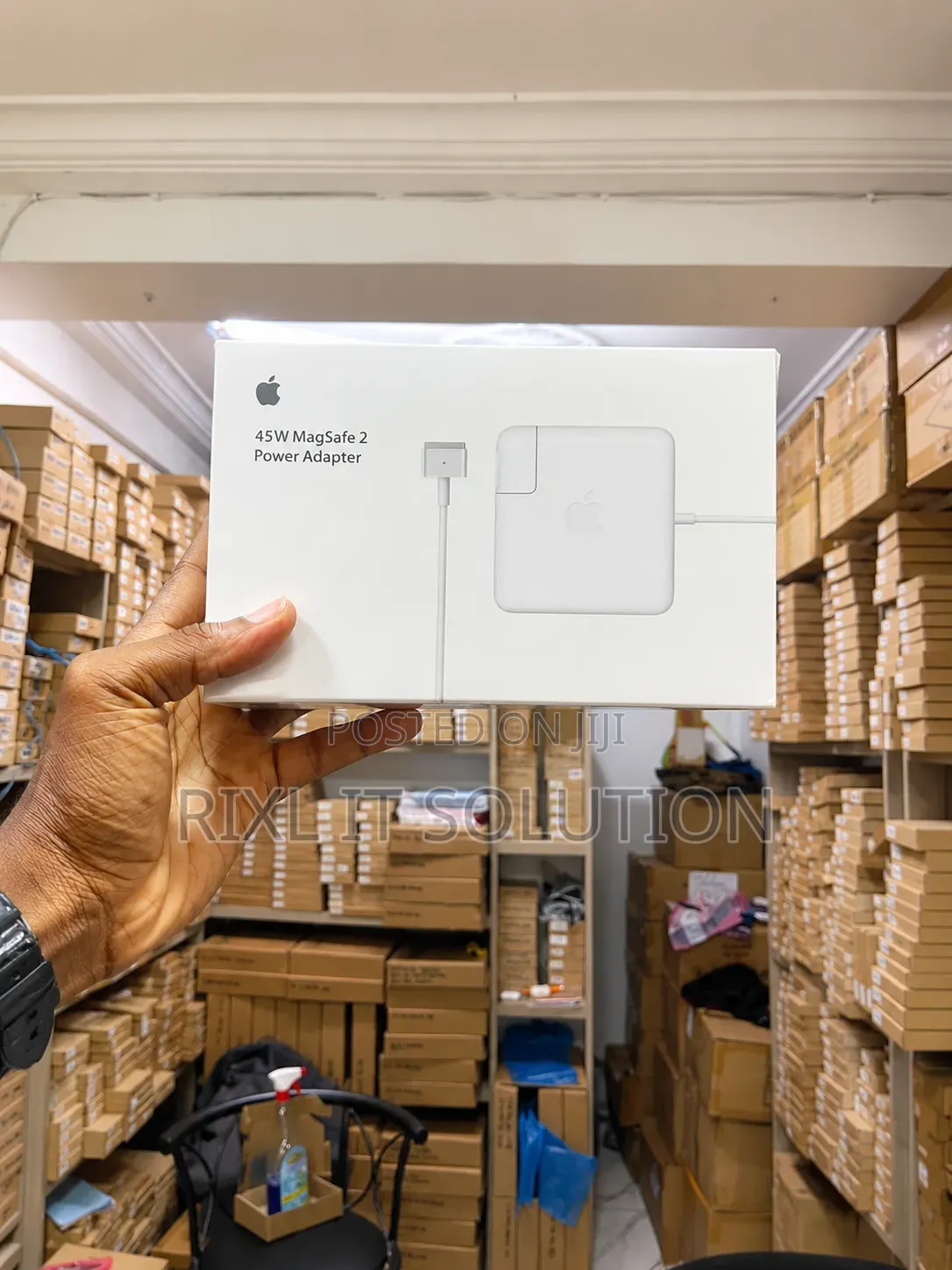 Brand New Original Apple 45W MagSafe 2 Charger for MacBook Air