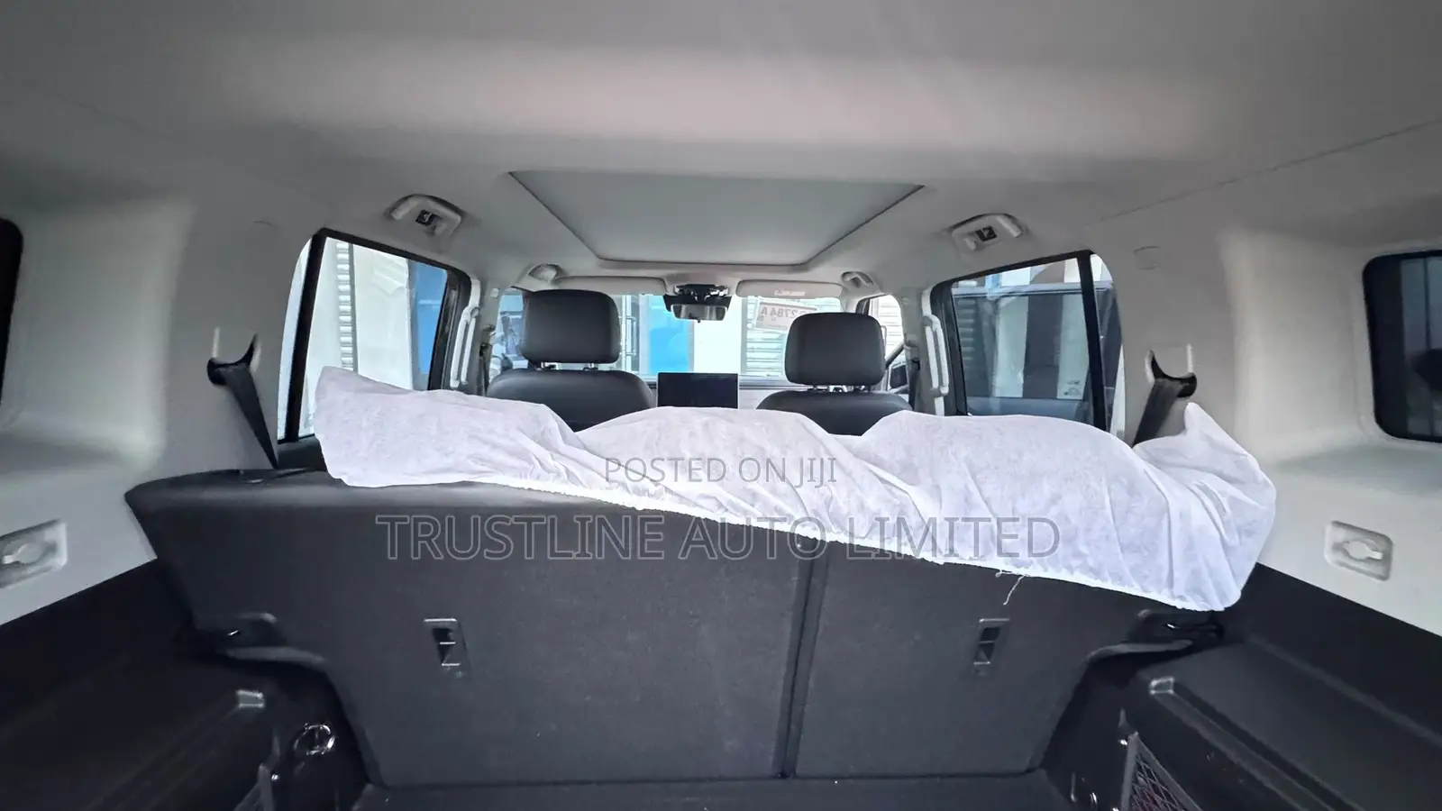 New Jetour T2 2.0 Petrol AWD 2024 Black