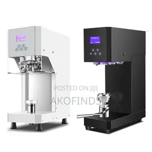 Intelligent Can Sealing Machine With Cans (200pcs) | 500ml