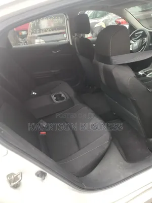 Honda Civic 2017 White