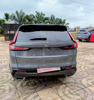 Honda CR-V 2025 Gray