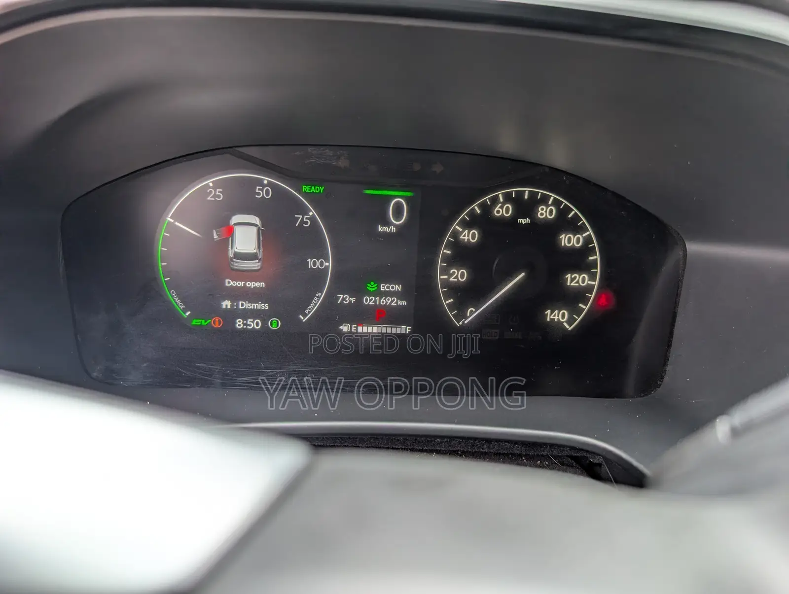 Honda CR-V 2025 Gray