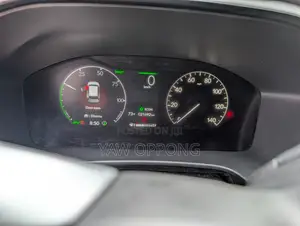 Honda CR-V 2025 Gray