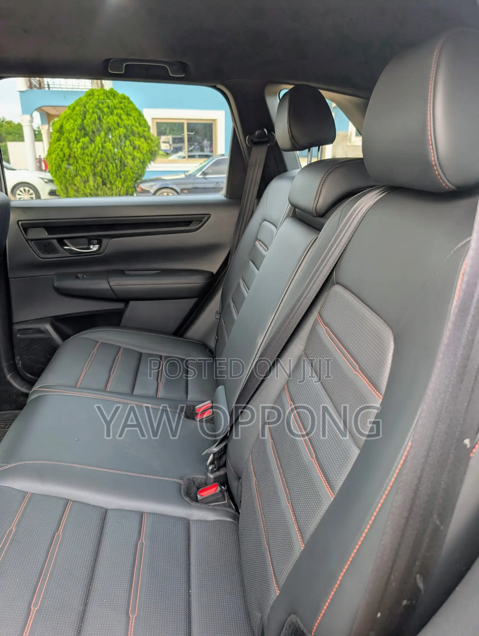 Honda CR-V 2025 Gray