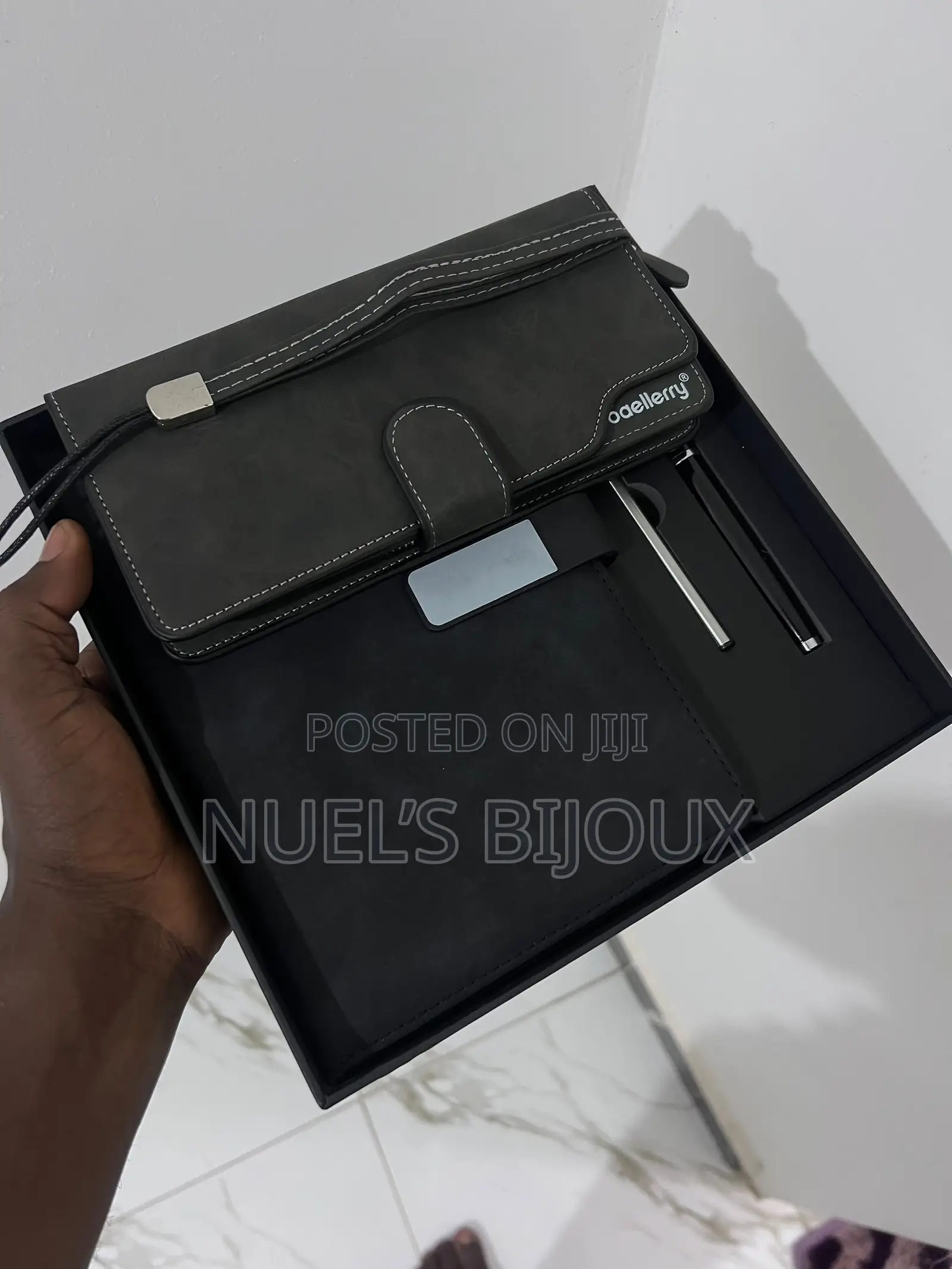 Custom Wallet