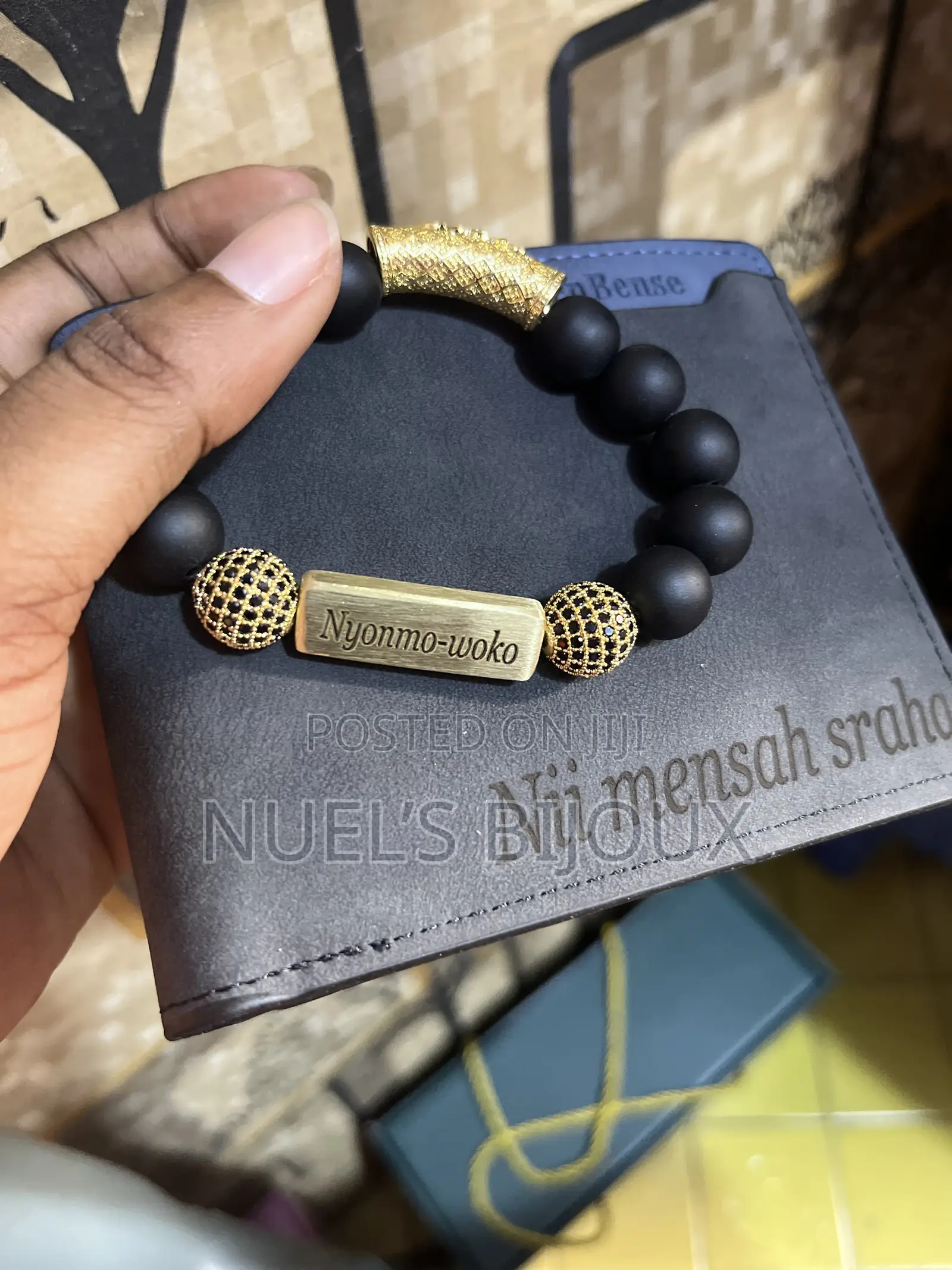 Custom Wallet