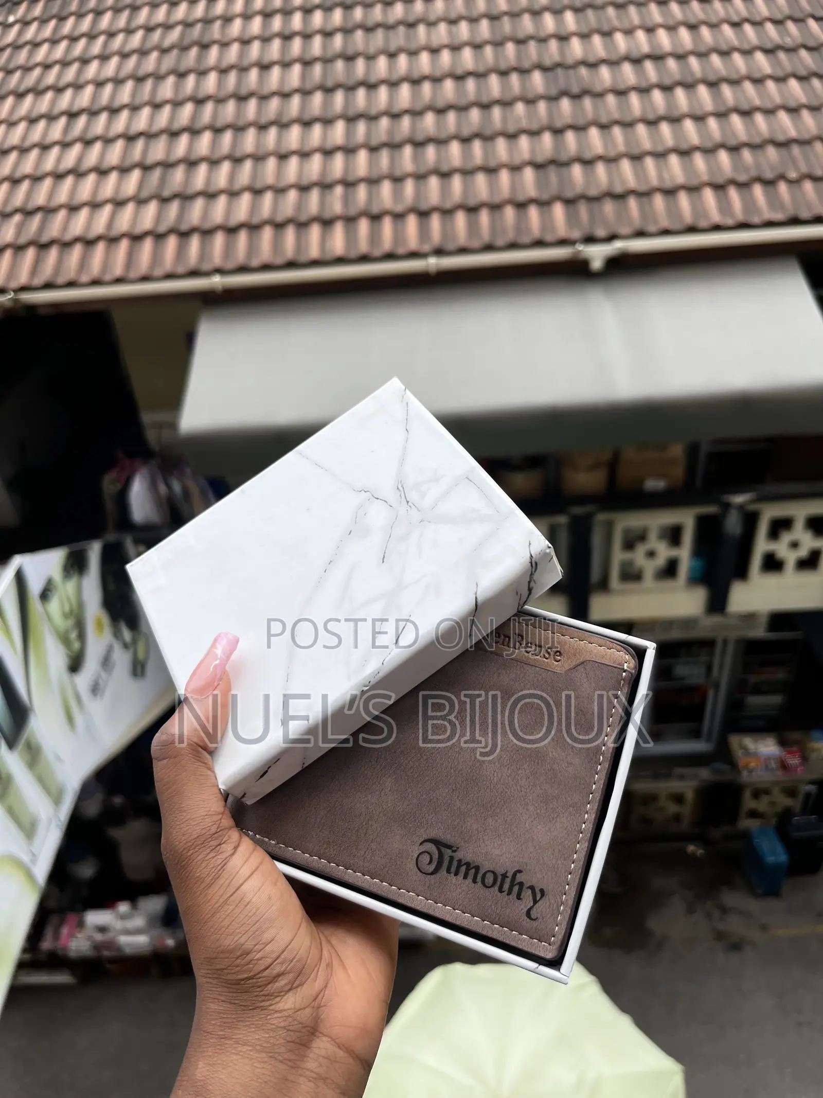 Custom Wallet