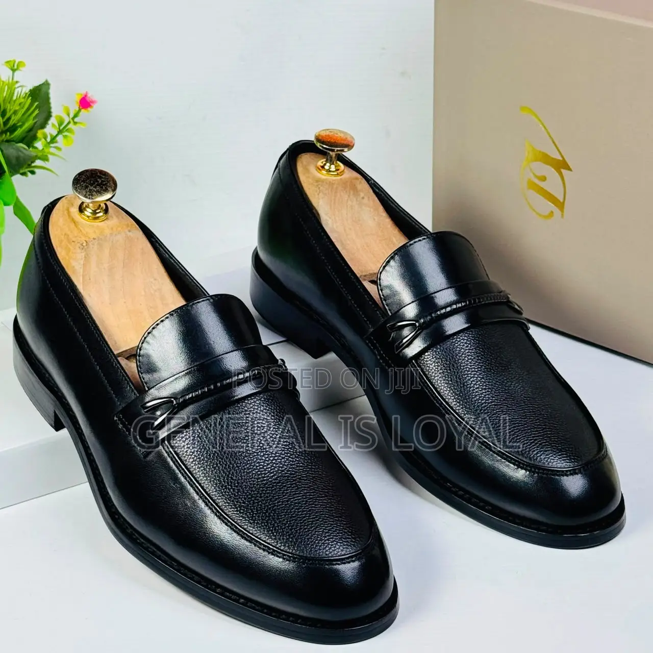 Dino Verratti Loafers