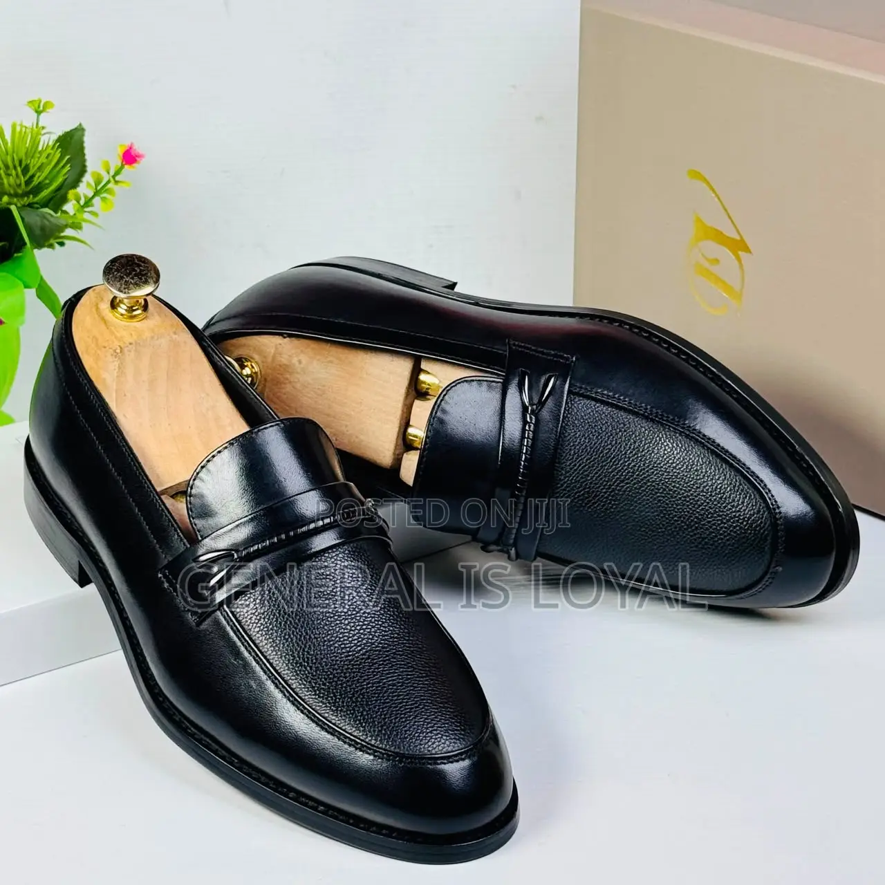Dino Verratti Loafers