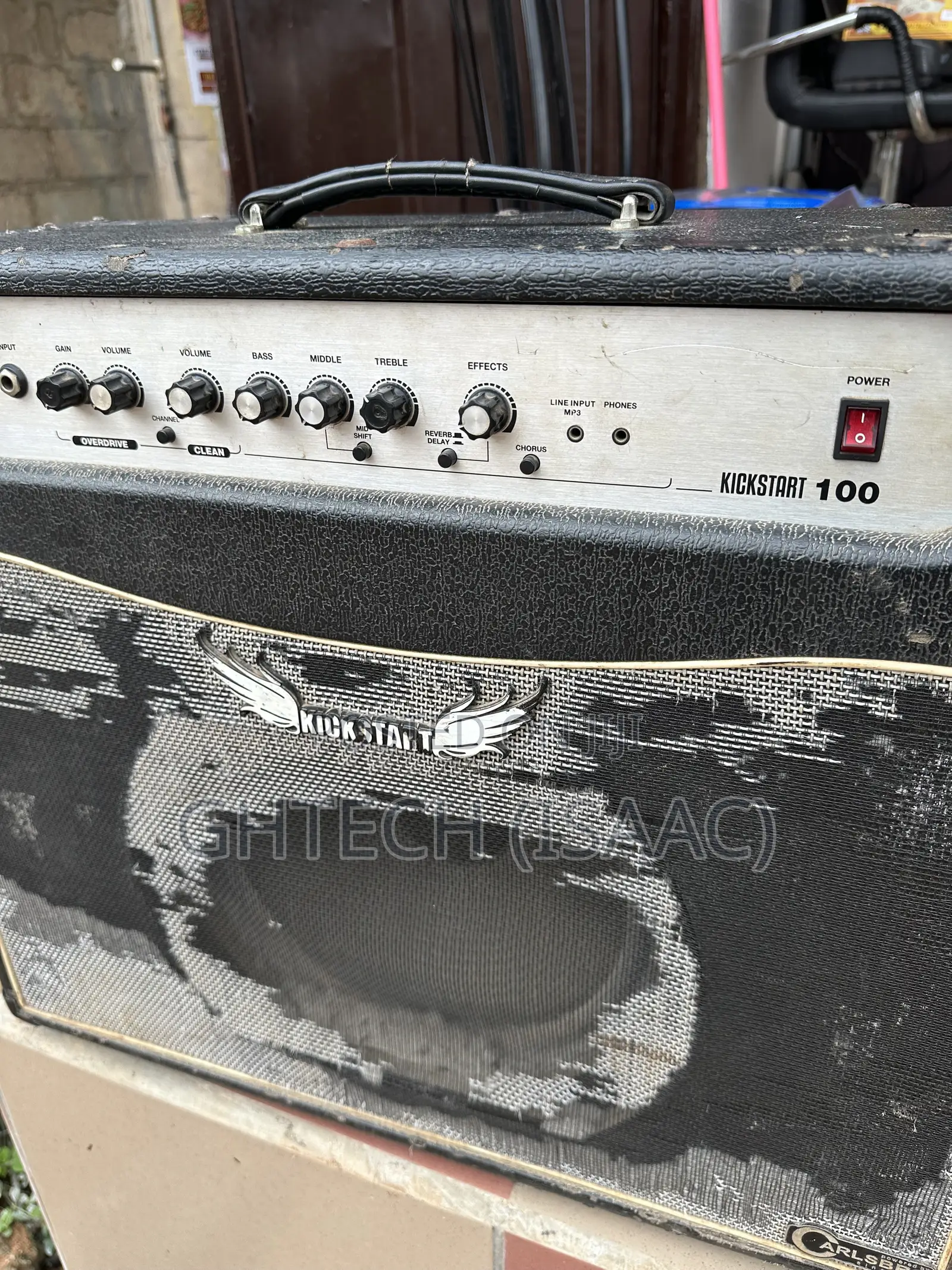 KickStart Guitar Combo 100