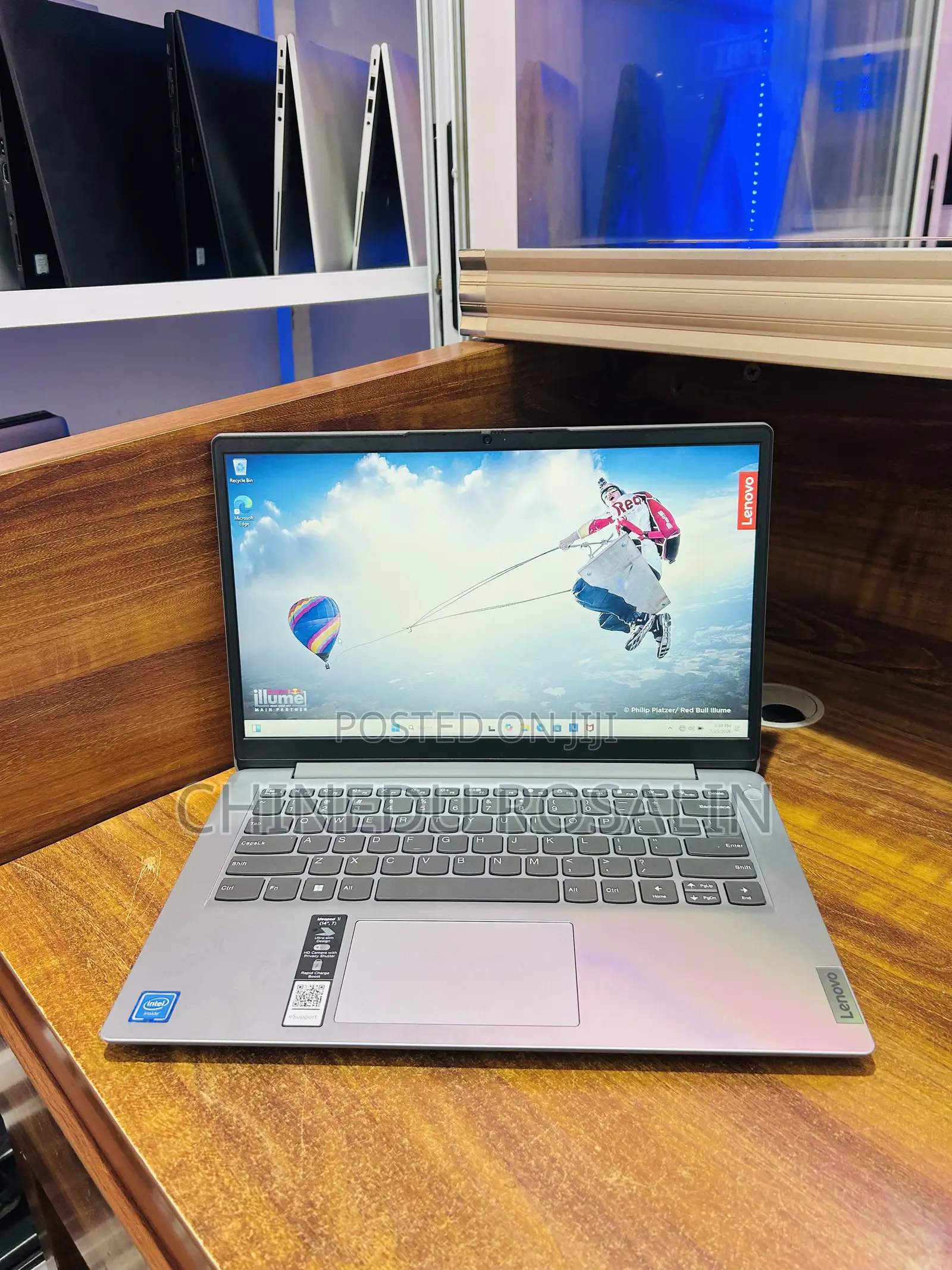 Laptop Lenovo IdeaPad 1 4GB Intel Celeron SSD 128GB