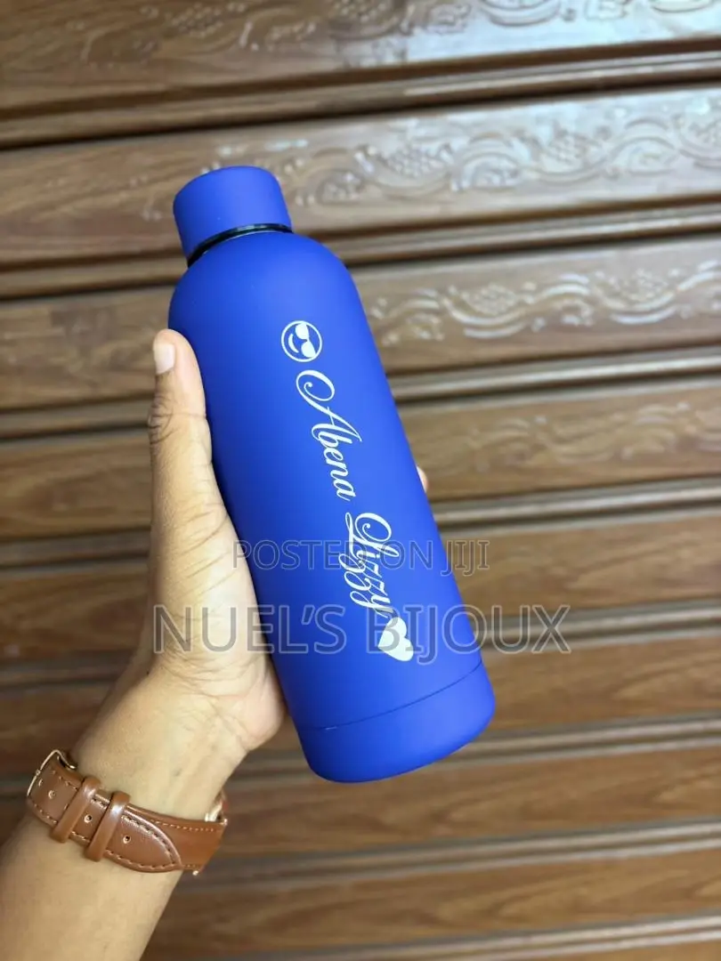 Personalized Bottle