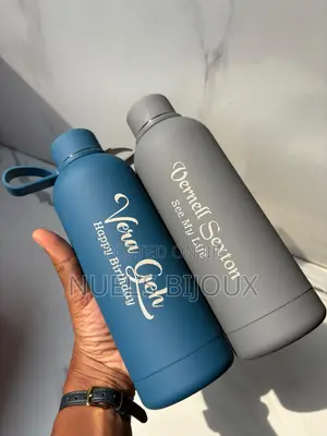 Personalized Bottle