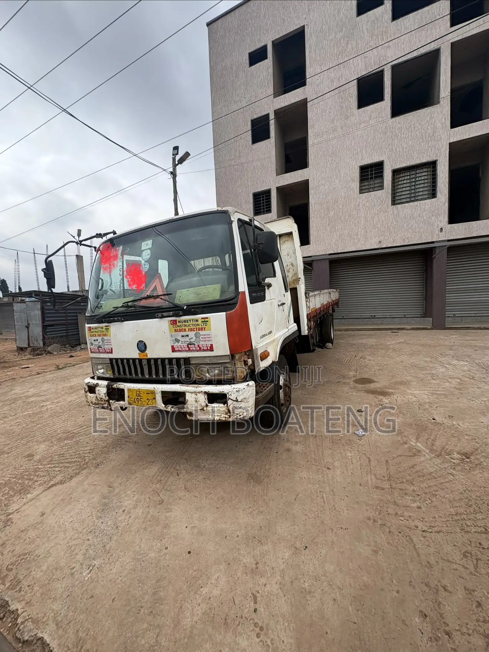 Kia Rhino 2 for Sale