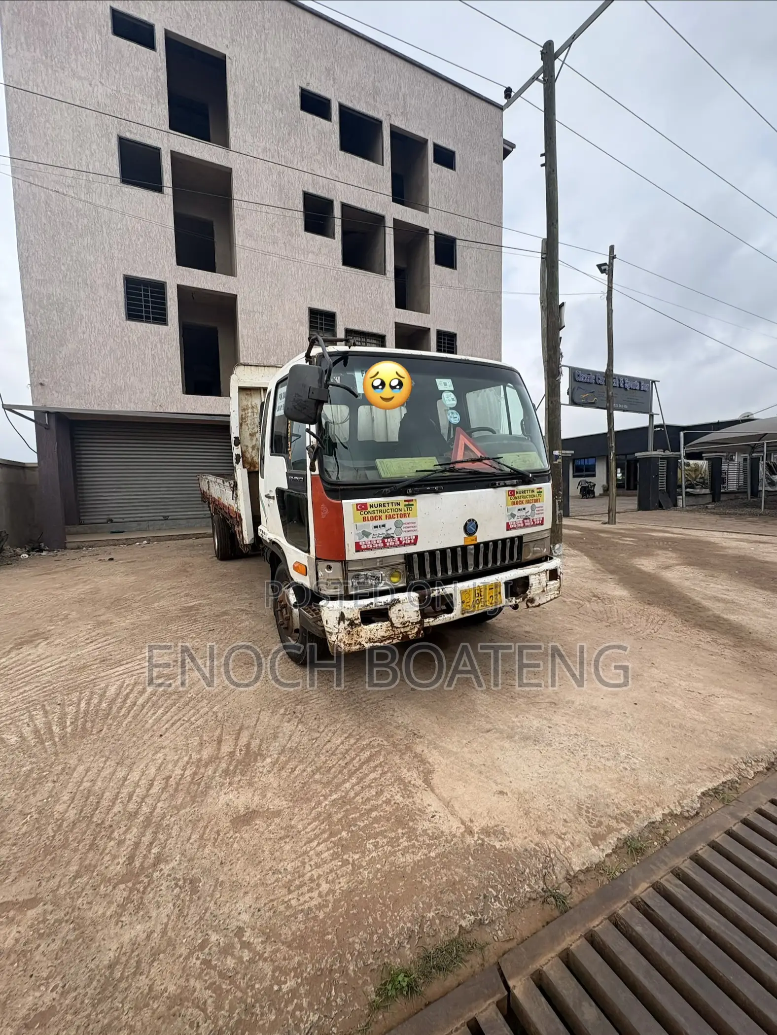 Kia Rhino 2 for Sale
