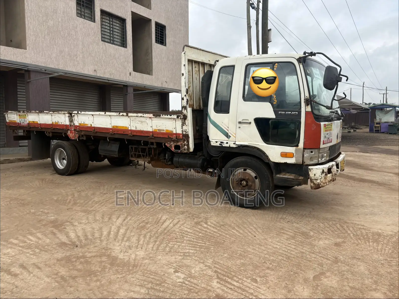 Kia Rhino 2 for Sale