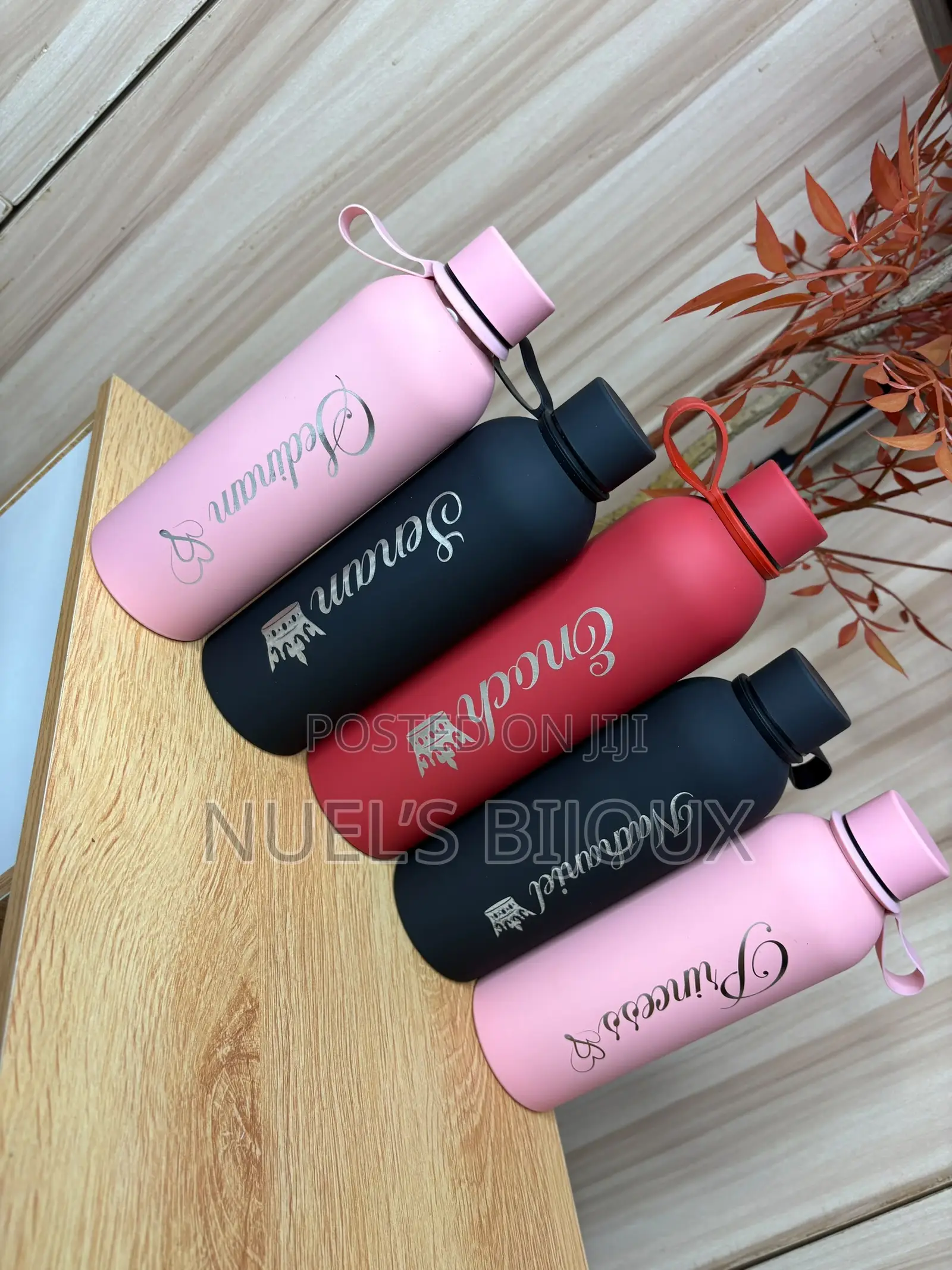 Personalized Bottle