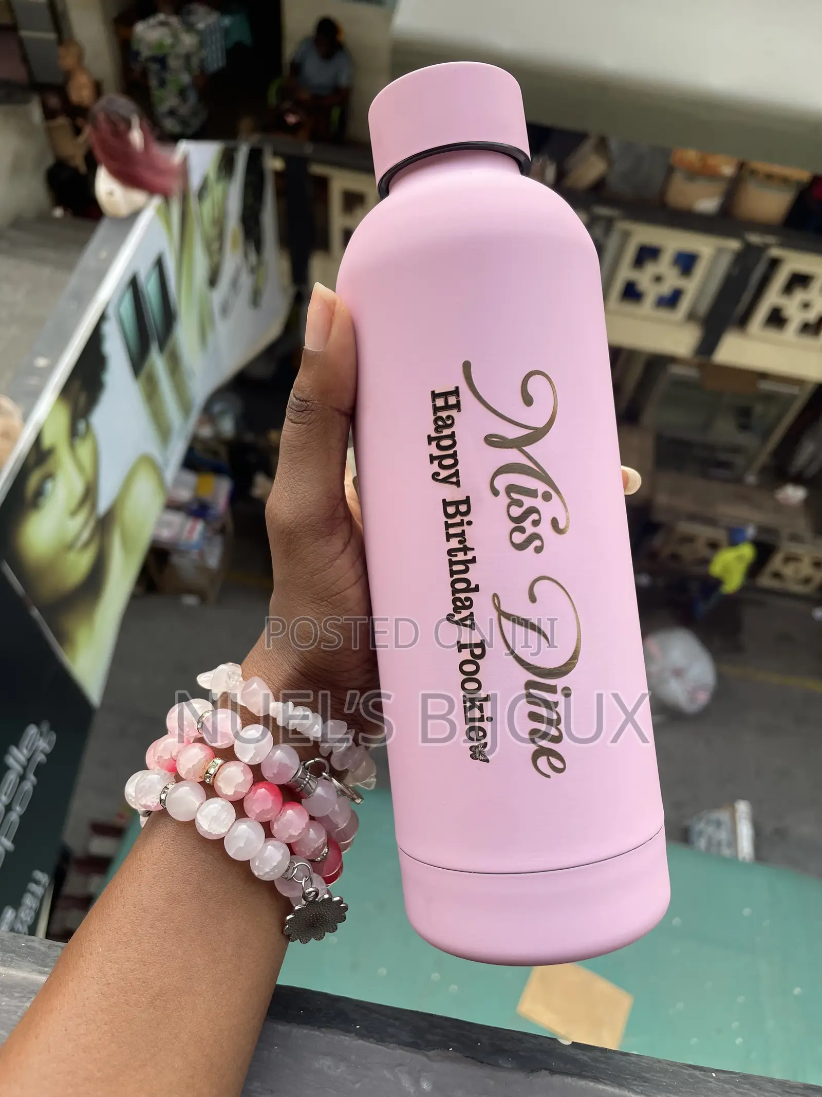 Personalized Bottle