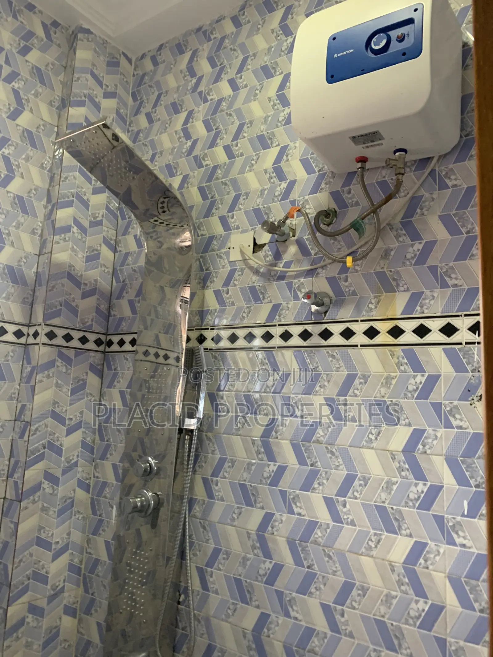 1bdrm Apartment in Dansoman for rent