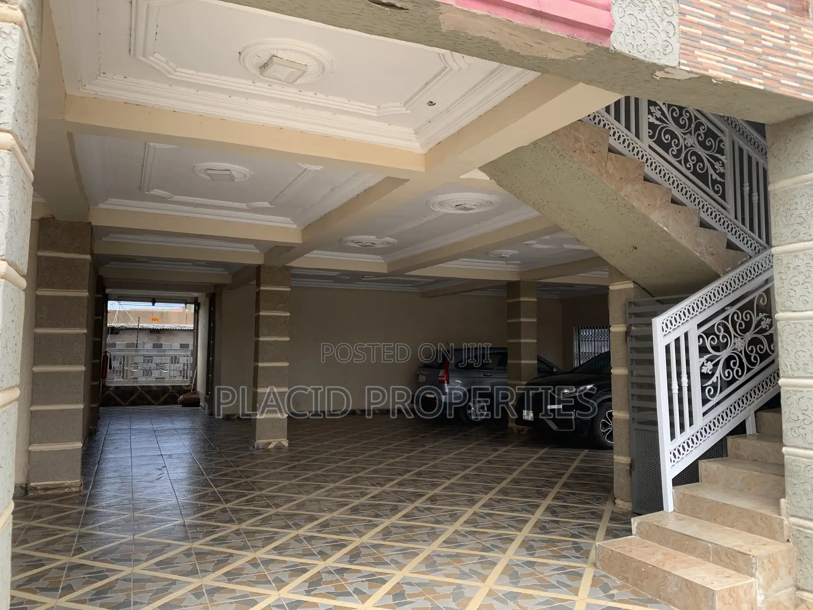 1bdrm Apartment in Dansoman for rent