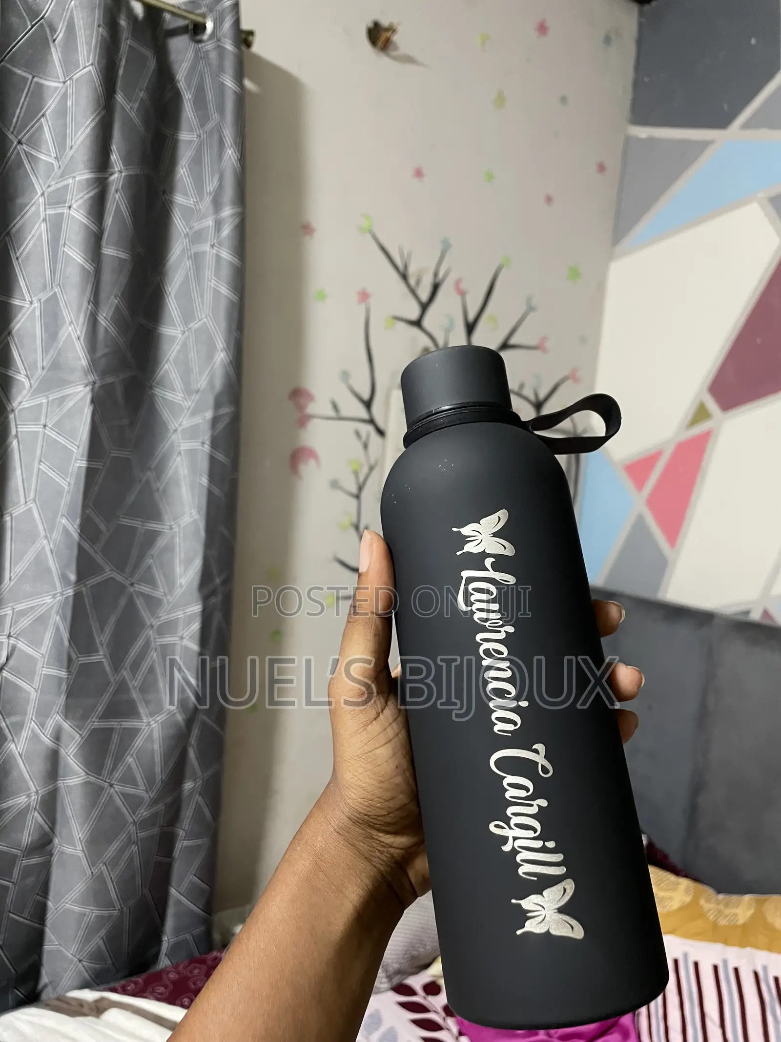 Personalized Bottle
