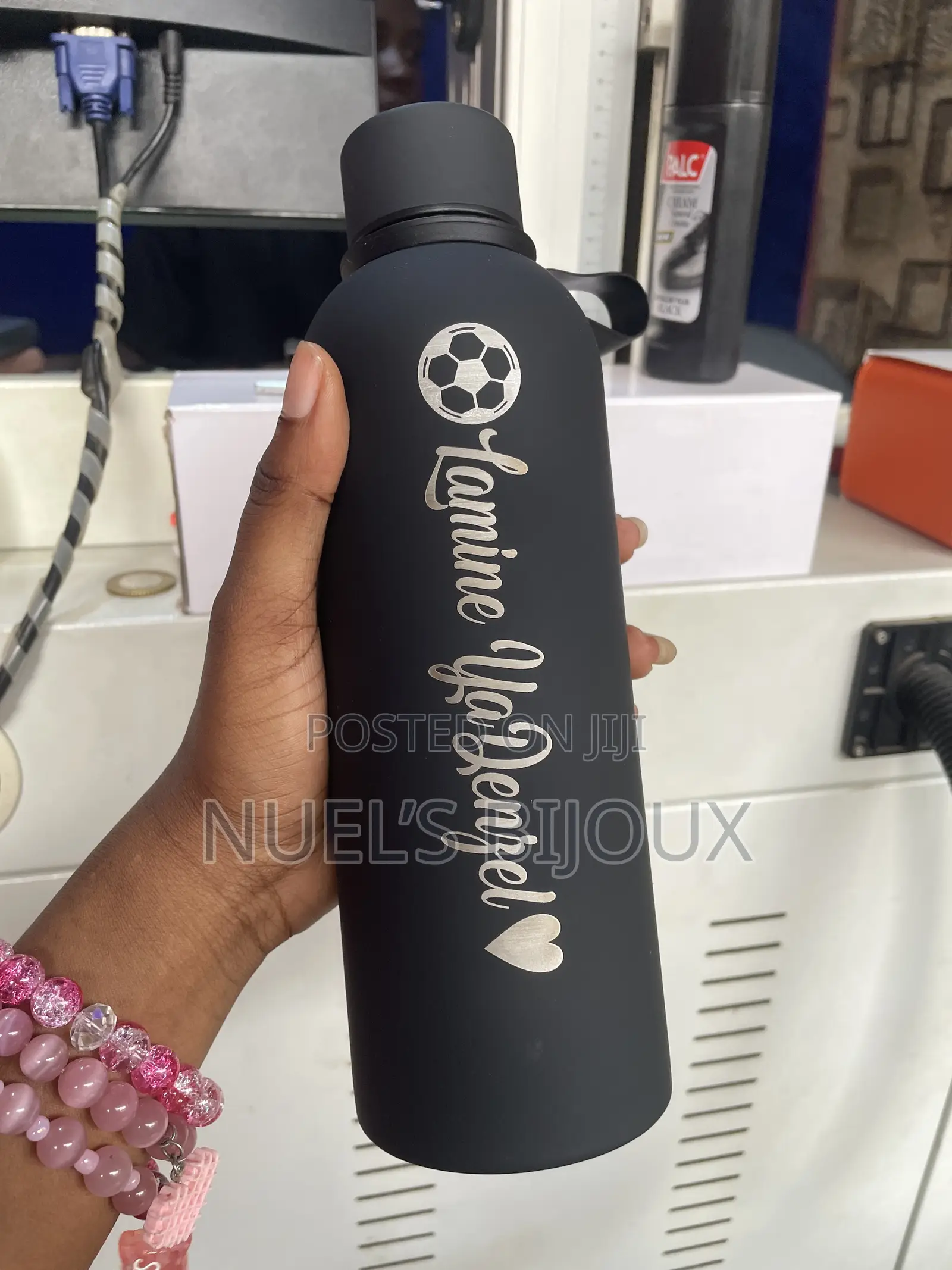 Personalized Bottle