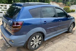 Pontiac Vibe 2008 Blue