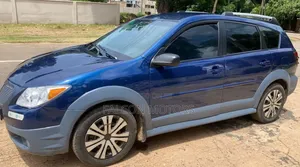 Pontiac Vibe 2008 Blue