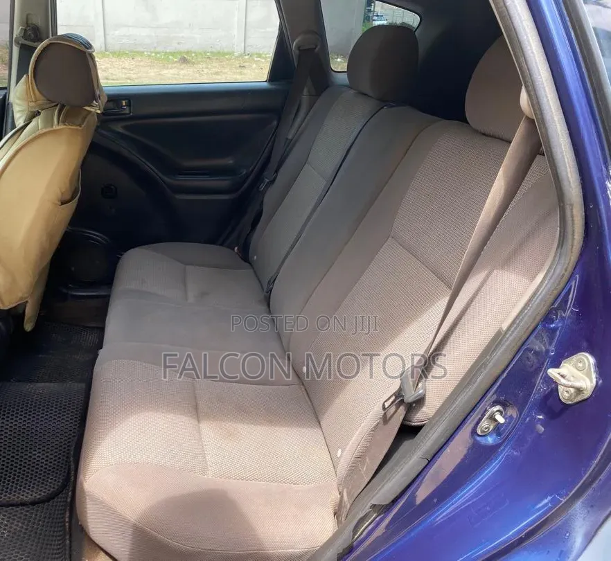 Pontiac Vibe 2008 Blue