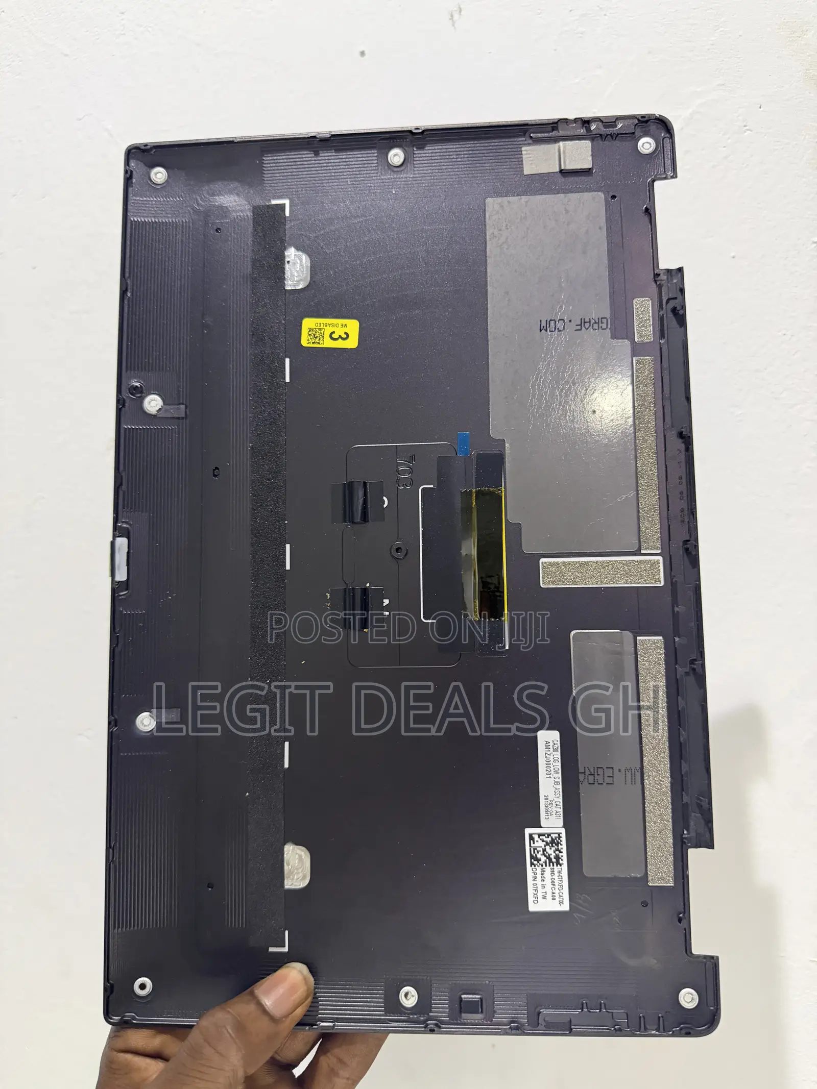 Laptop Dell XPS 13 8GB Intel Core i5 SSD 256GB