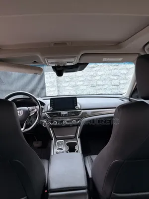 Honda Accord Touring 2.0T 2021 Silver