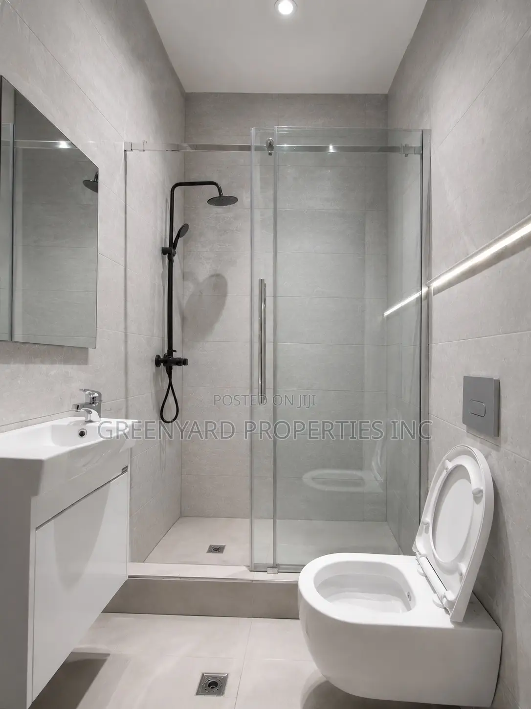 Furnished 2bdrm Apartment in A&C Mall, East Legon for rent