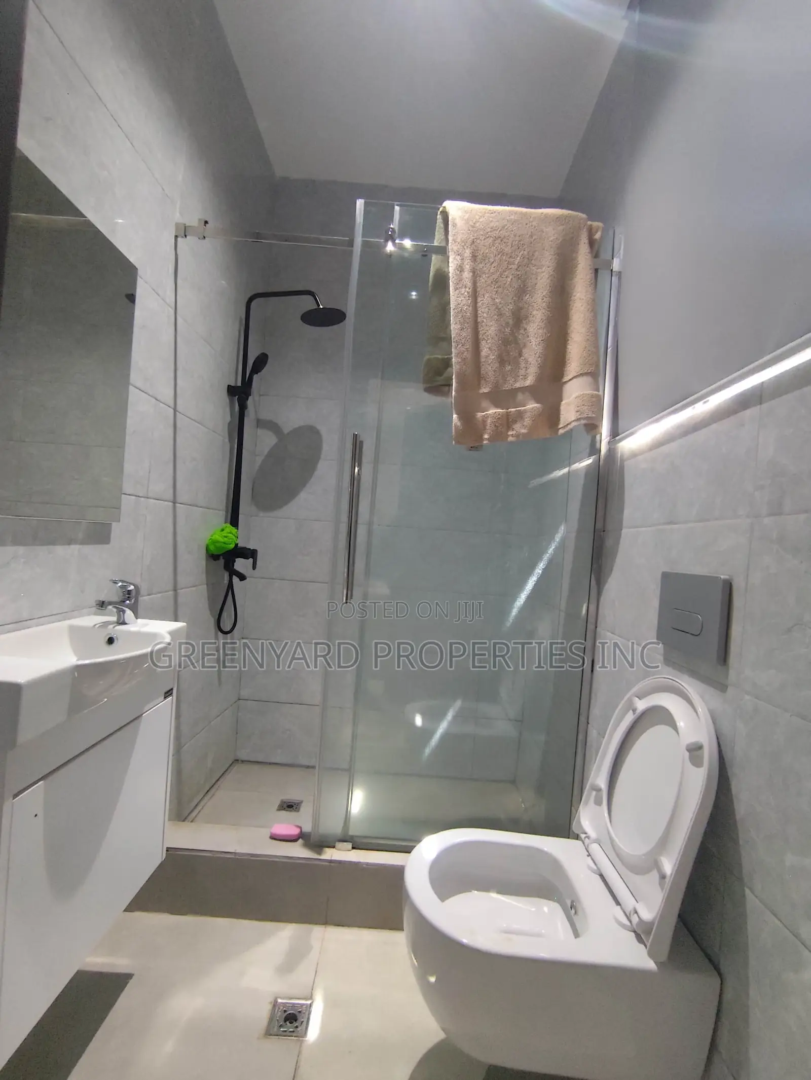 Furnished 2bdrm Apartment in A&C Mall, East Legon for rent