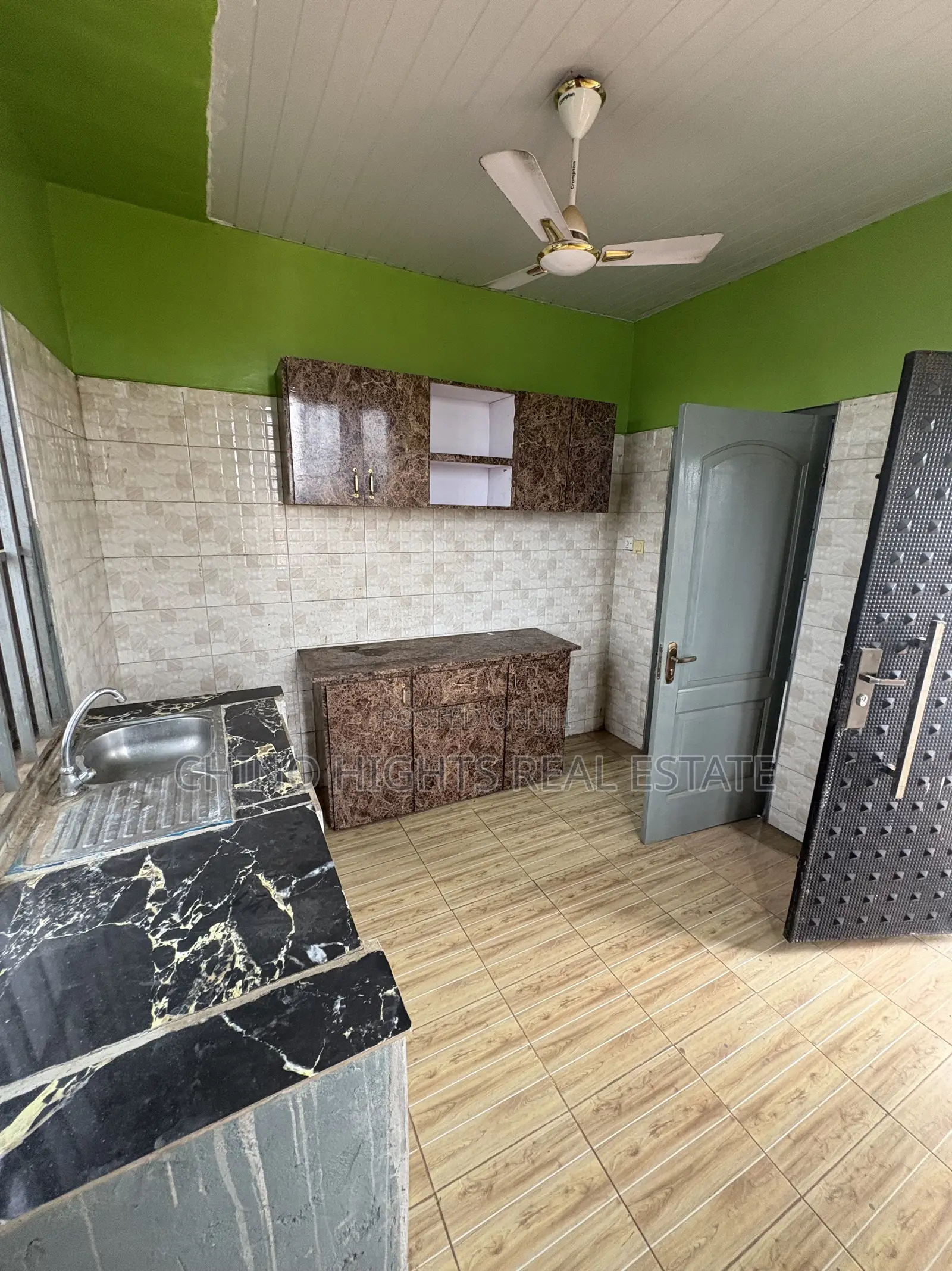 2bdrm Apartment in White Estate, Tema Metropolitan for rent