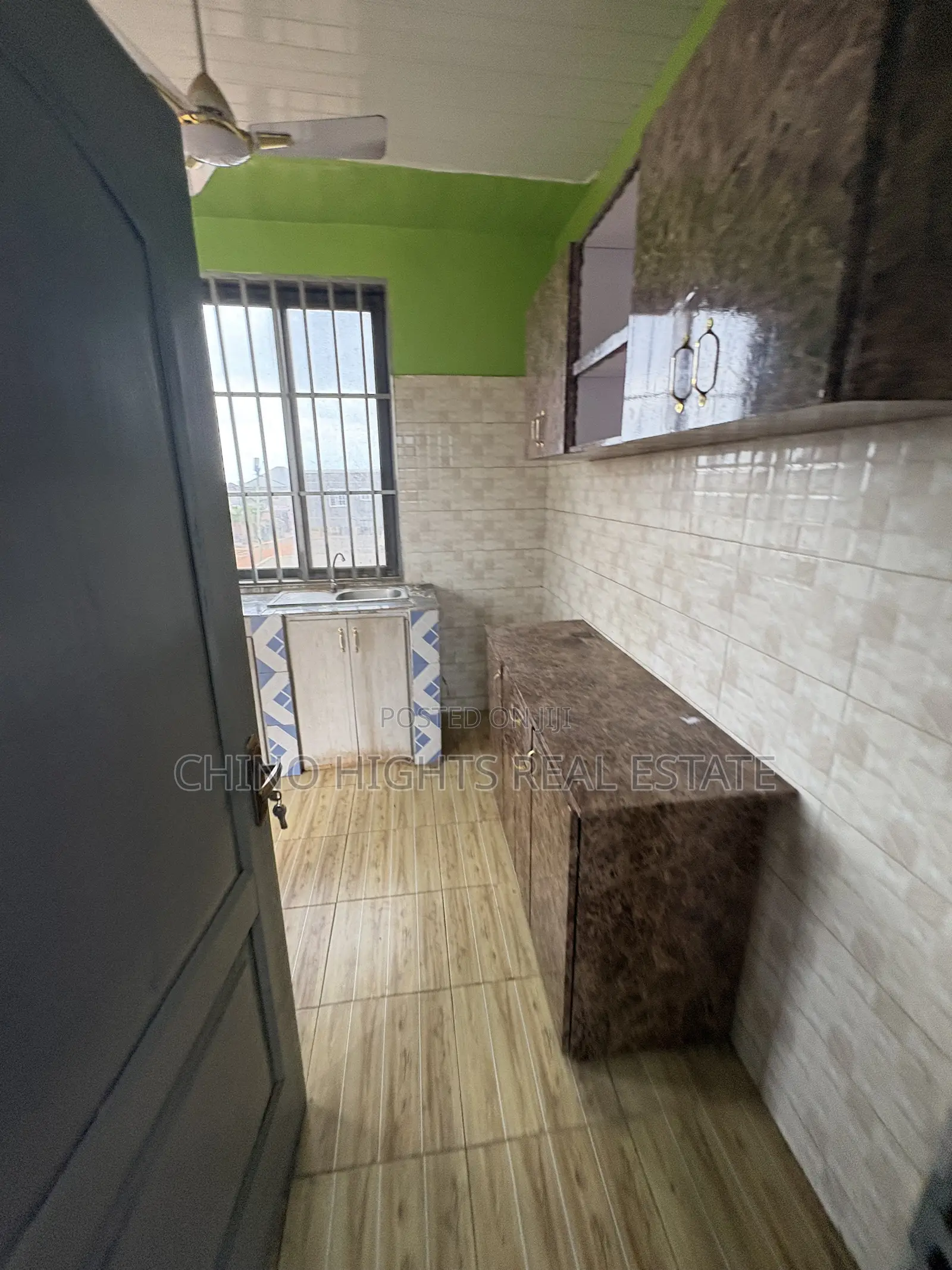 2bdrm Apartment in White Estate, Tema Metropolitan for rent