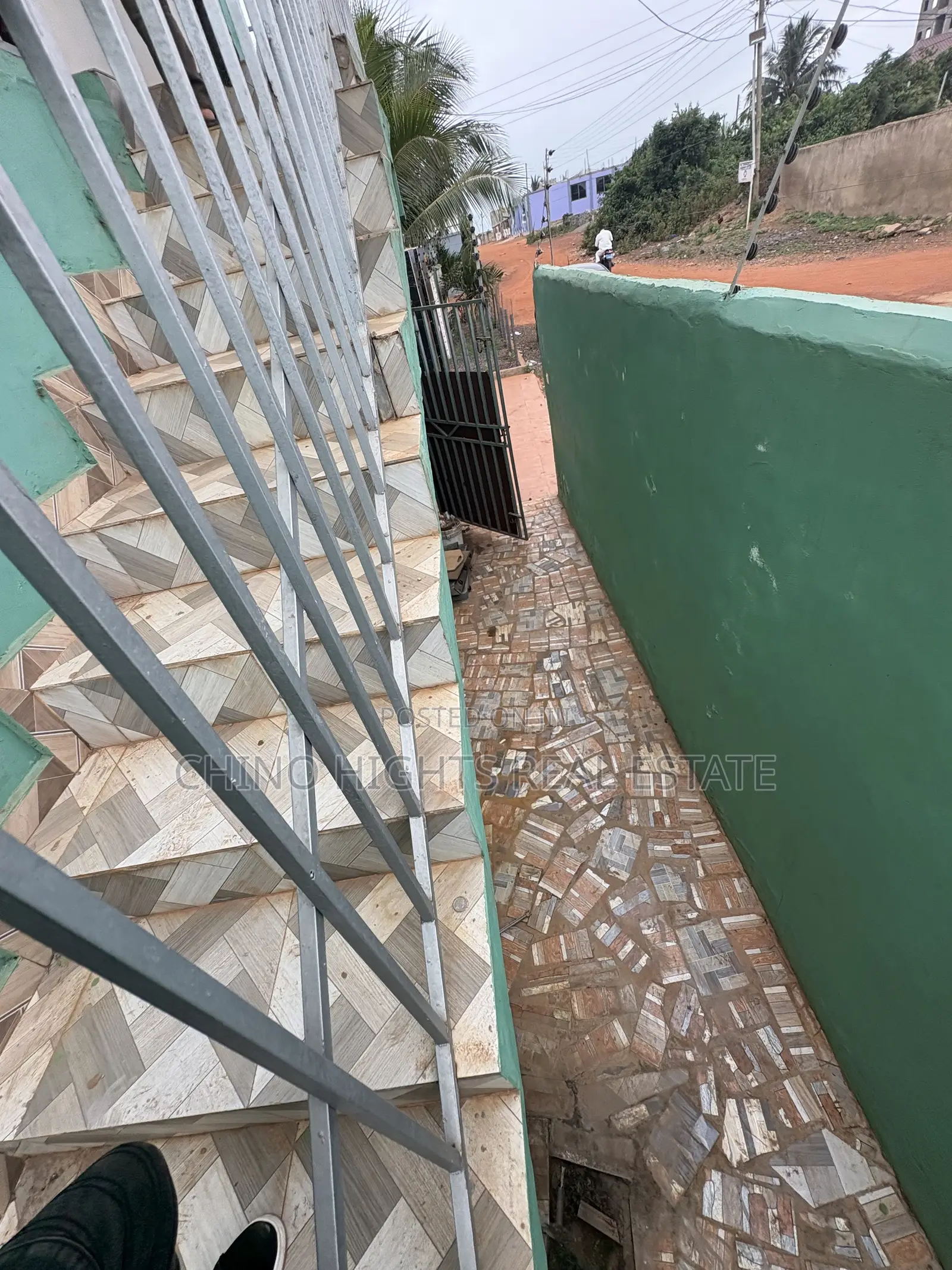 2bdrm Apartment in White Estate, Tema Metropolitan for rent