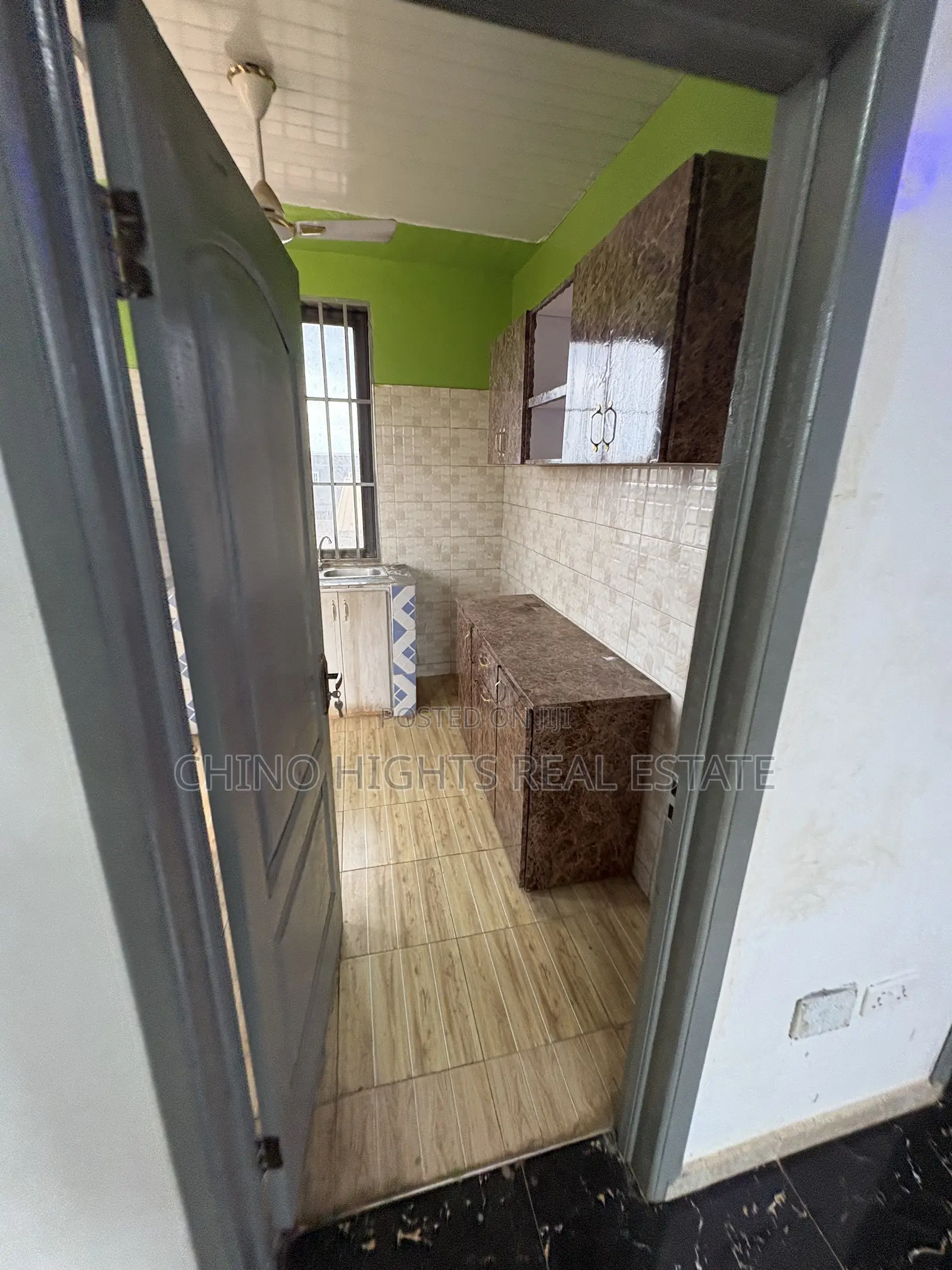 2bdrm Apartment in White Estate, Tema Metropolitan for rent