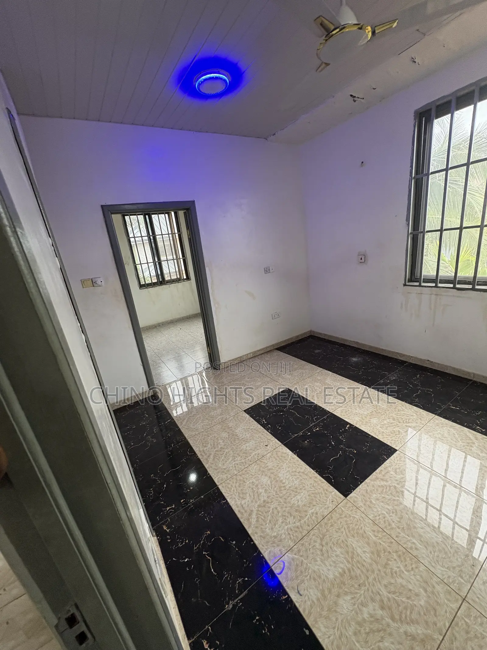 2bdrm Apartment in White Estate, Tema Metropolitan for rent