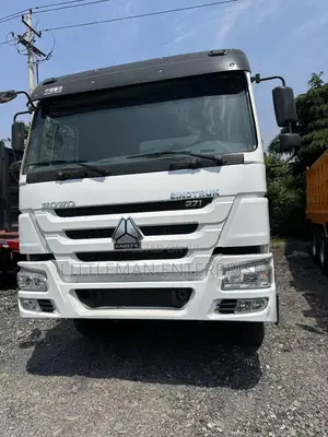 Howo Dump Truck Tipper 2025