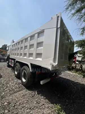 Howo Dump Truck Tipper 2025