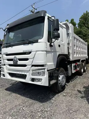 Howo Dump Truck Tipper 2025