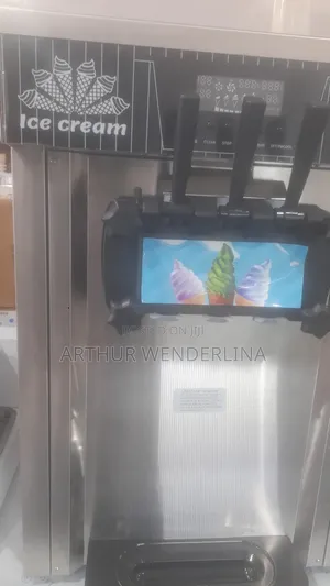 Commercial Ice-Cream Maker