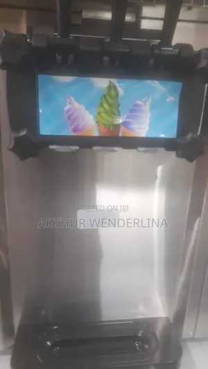 Commercial Ice-Cream Maker
