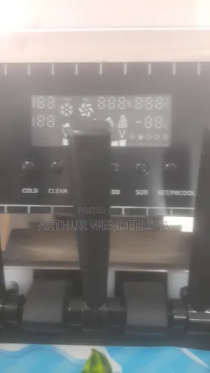 Commercial Ice-Cream Maker